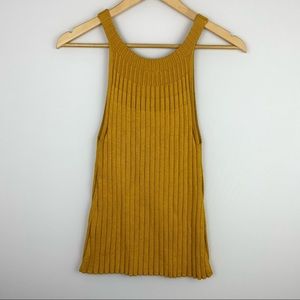 ❤️ Anthropologie Rue and Willow Sweater Tank